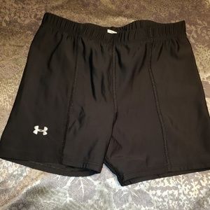 Under Armour size small work out shorts